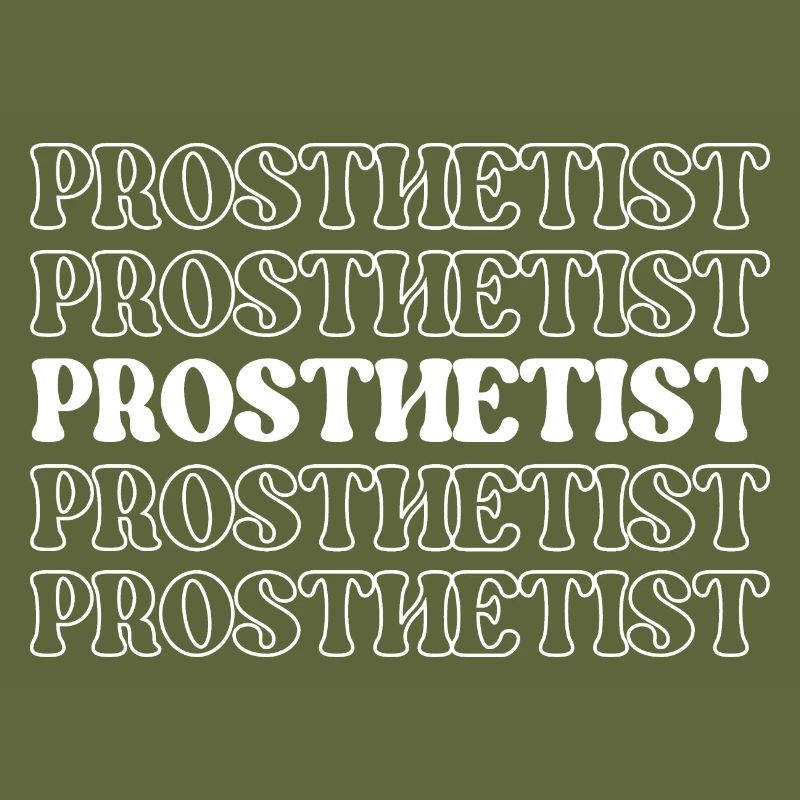 Prosthetist Prosthetic Expert Prosthesis Maker