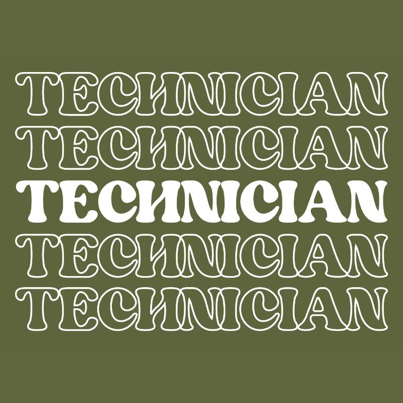 Technician Specialist Expert Skilled Worker