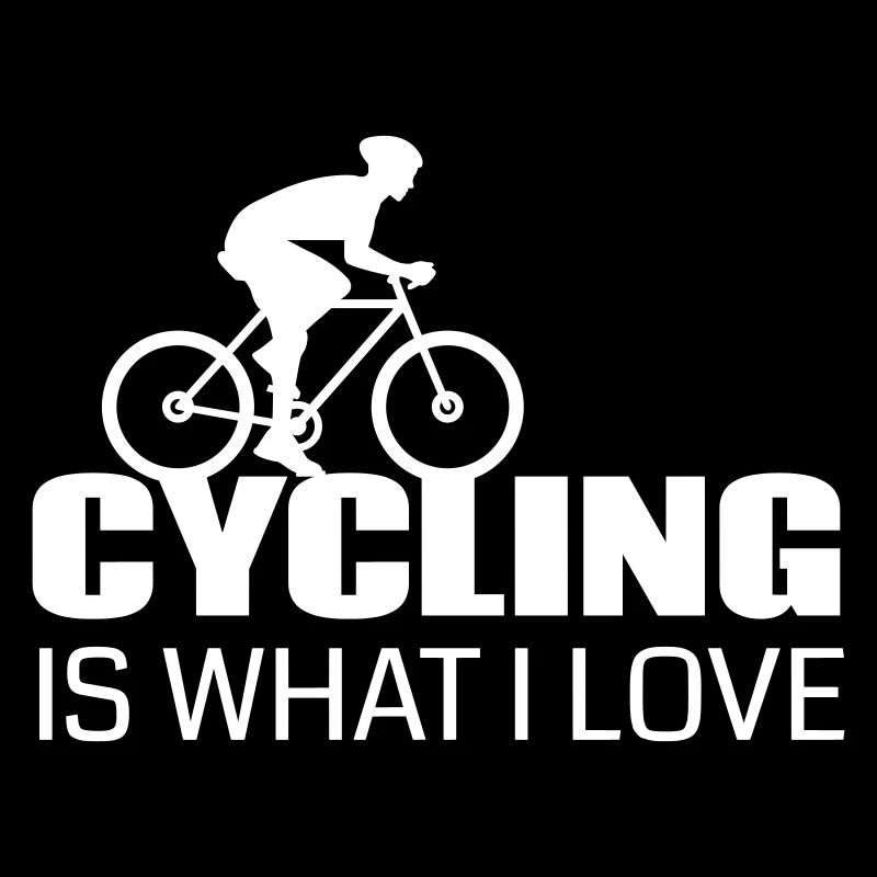 Le vélo, c’est ce que j’aime