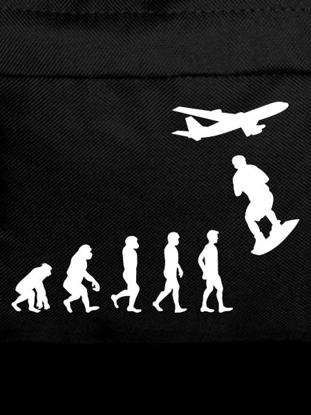 Skysurfing Skydiving Skydiver Evolution