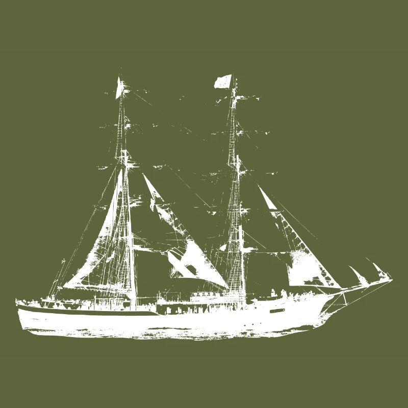 Sailing ship