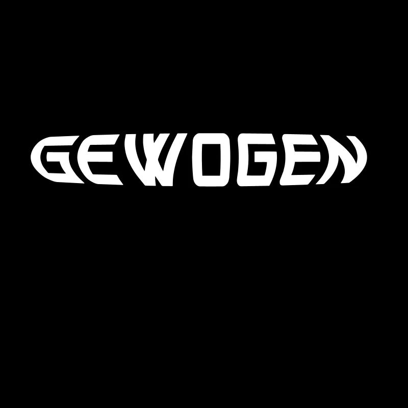 Ich hab mich heute gewogen....