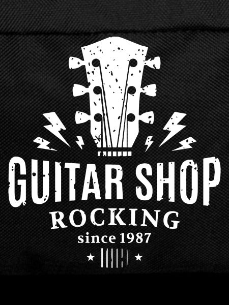 Guitar shop