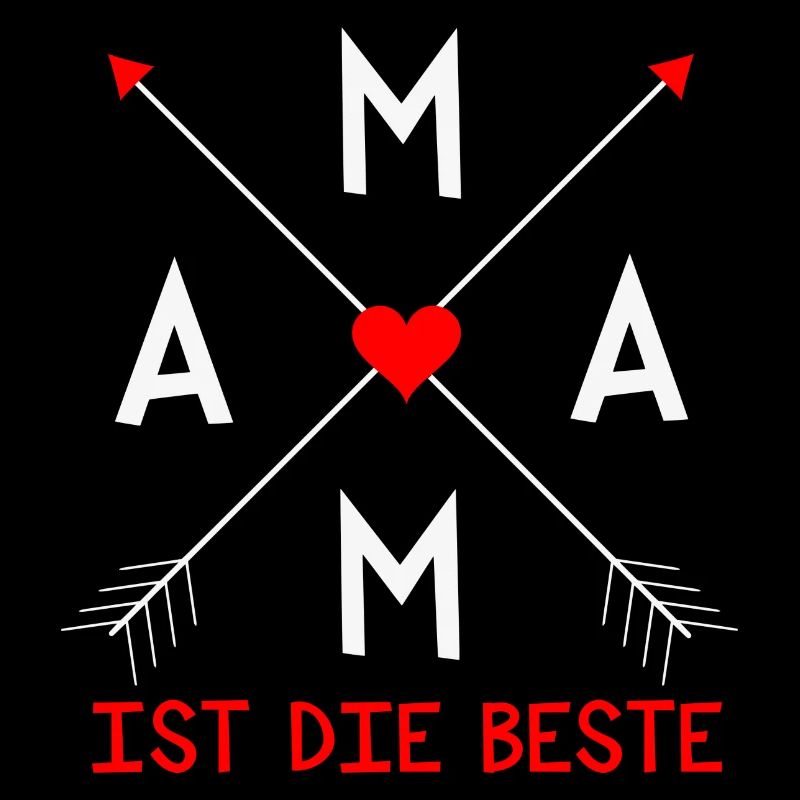 Mama ist die Beste