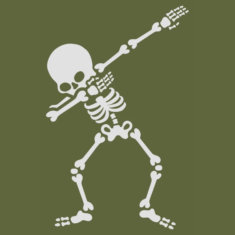 Squelette Dabbing (Dab)