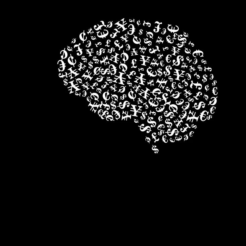 Brain full of currencies