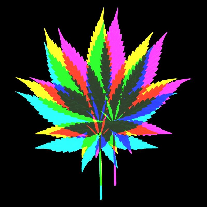 colorful HEMP