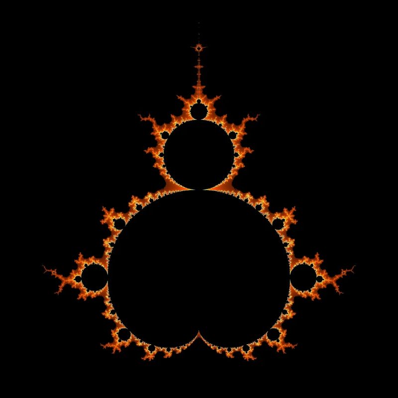 Fractal Mandelbrot Basic Collection Fraktal