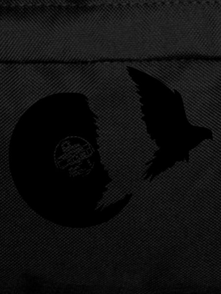 flying bird vinyl