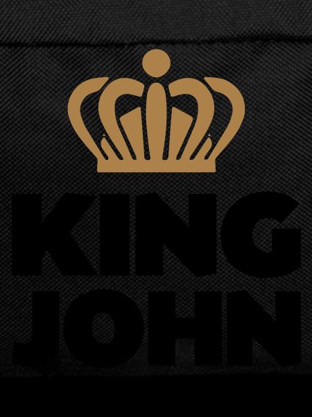 King john name thing crown
