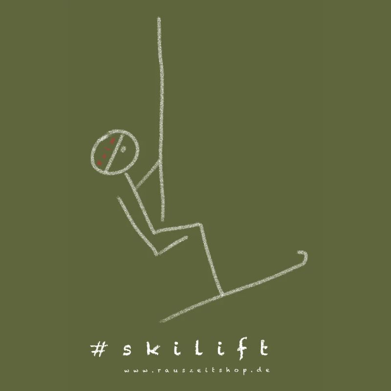 ski lift