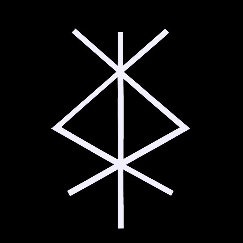 Protection Runes Isa Inguz Algiz