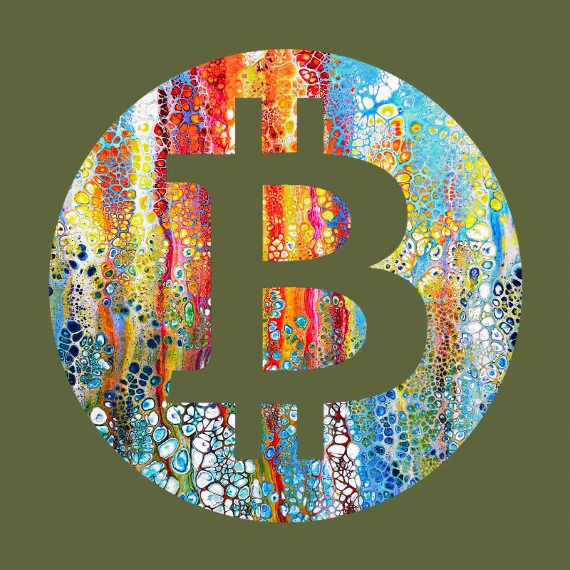 Bitcoin Art