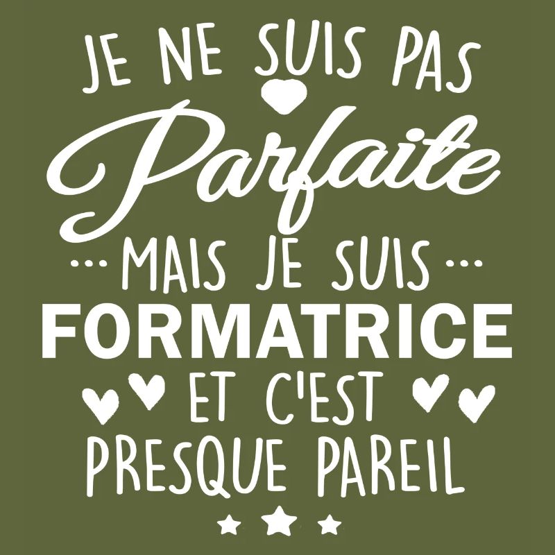 pas parfaite mais formatrice