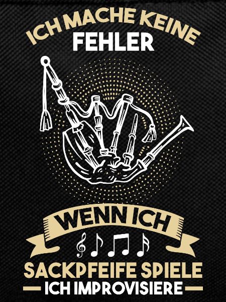 Dudelsack Sackpfeife Dudelsackbläser Musiker