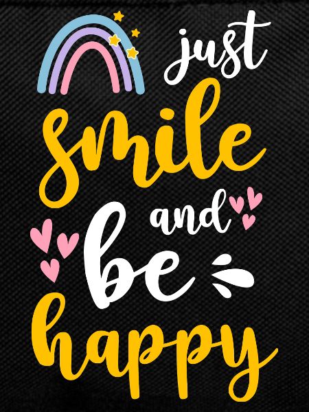 Happiness Positive Holiday