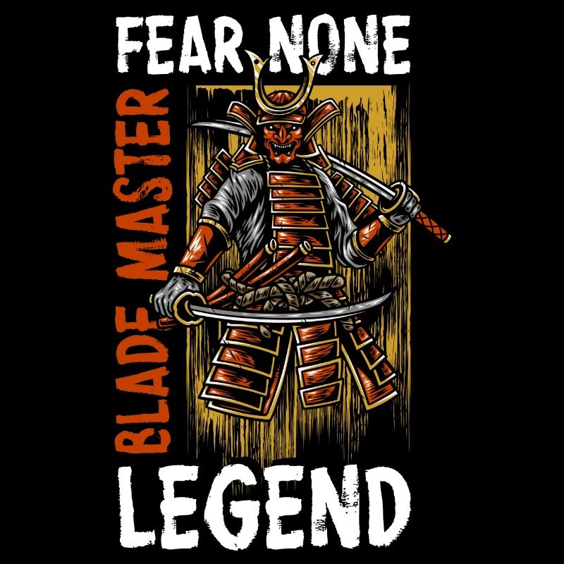 Krieger Kendo Geek Fechten