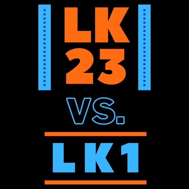 LK23 vs. LK1
