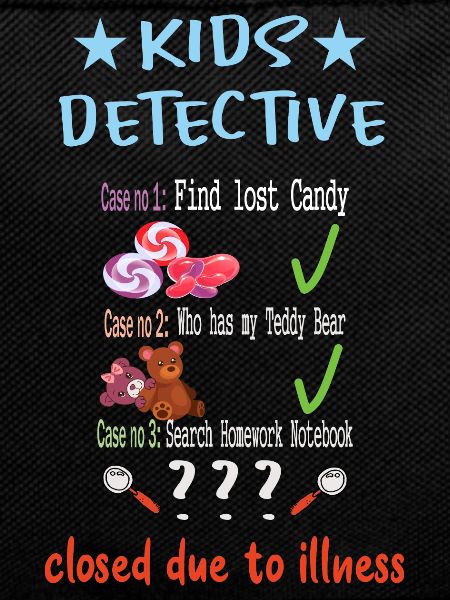 Children's Detective