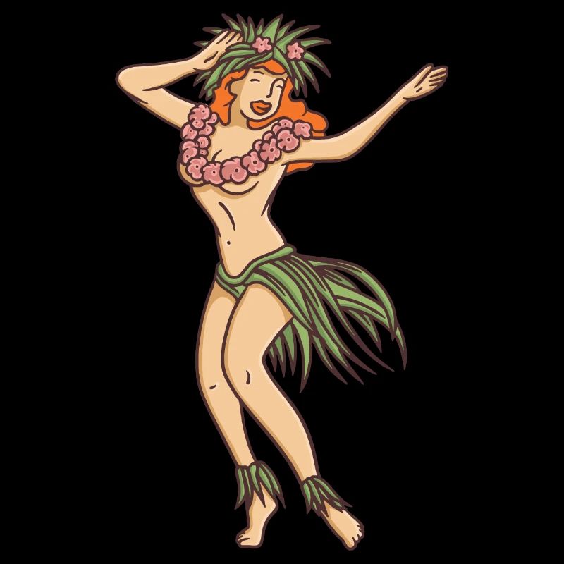 Hawaii Dancer
