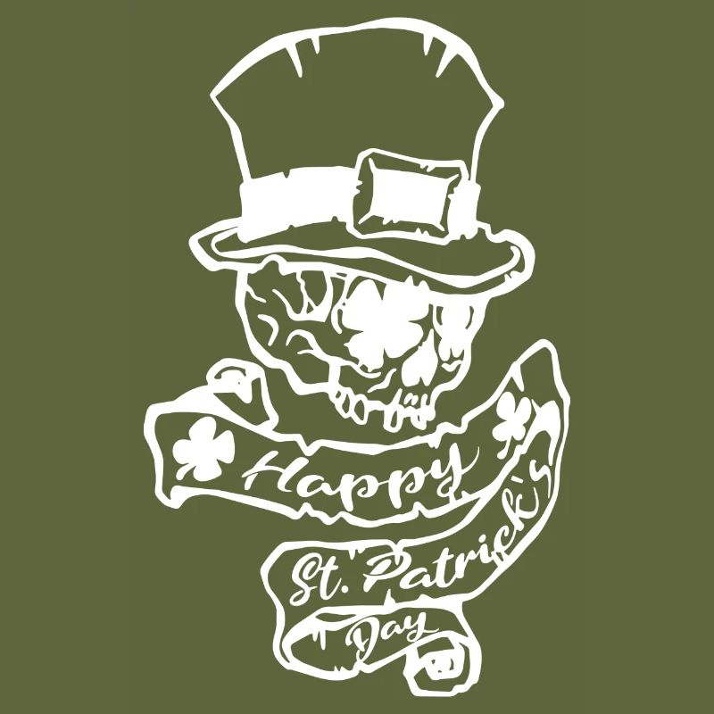 St. Patrick Schädel