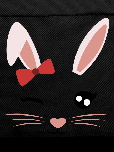 Face Rabbit Girl