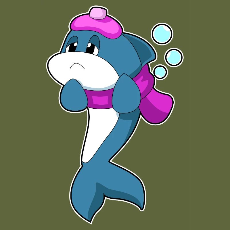 Dolphin headache