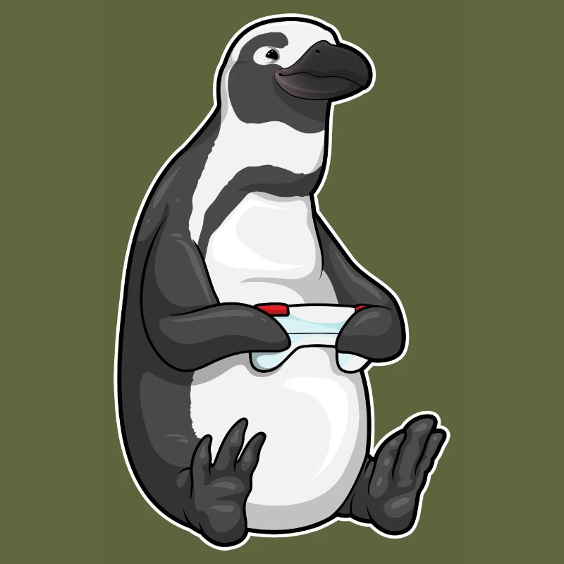 Pinguin Gamer Controller