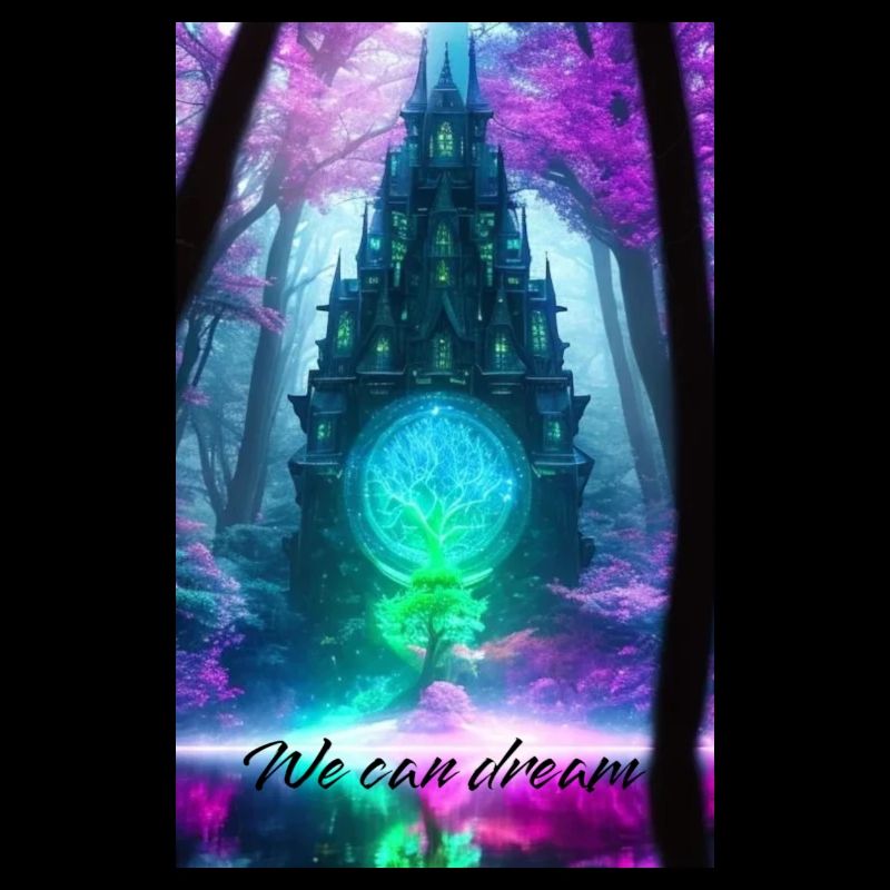 We can dream