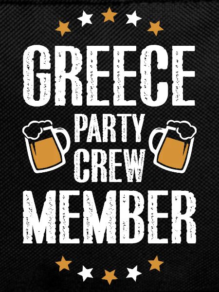 Greece Party Crew