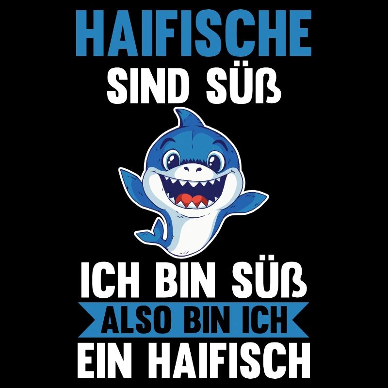 Fische Haifisch