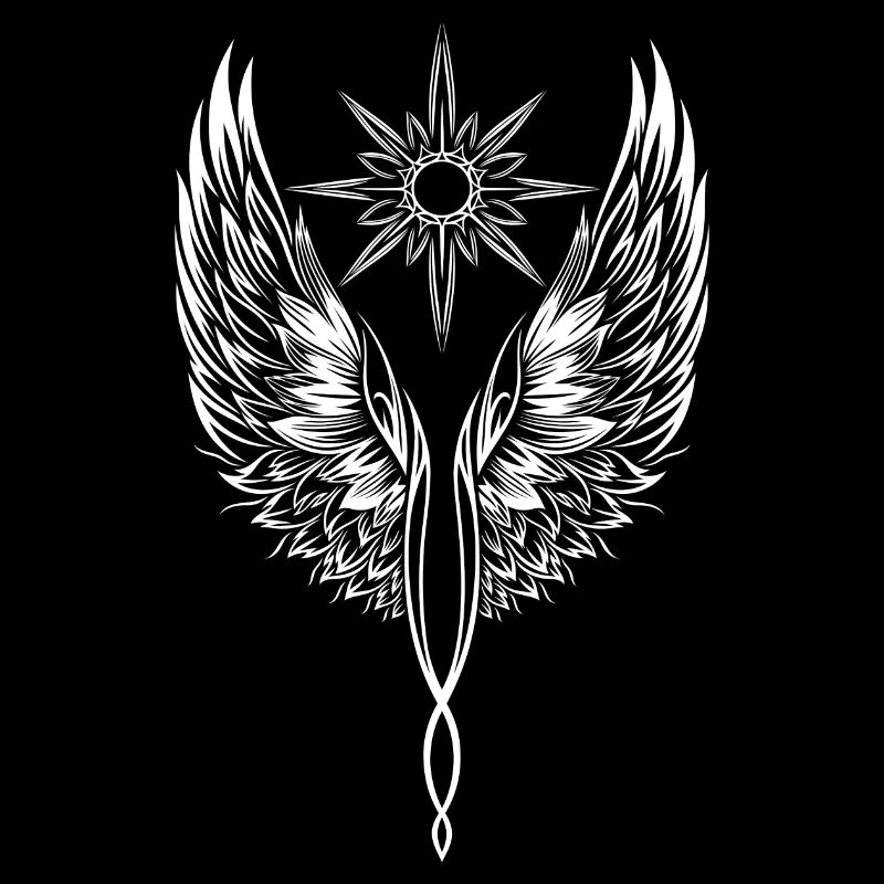 Ailes d’ange Ailes d’ange Archange