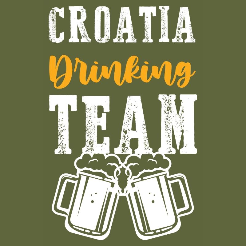 Croatia Drinking Team