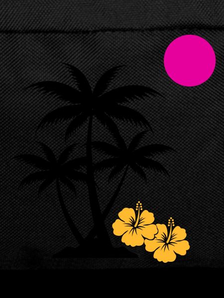 Palm Sunset