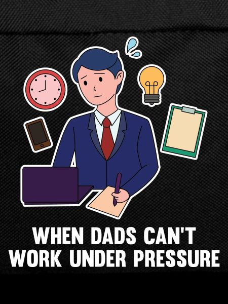 Father's Day strong design