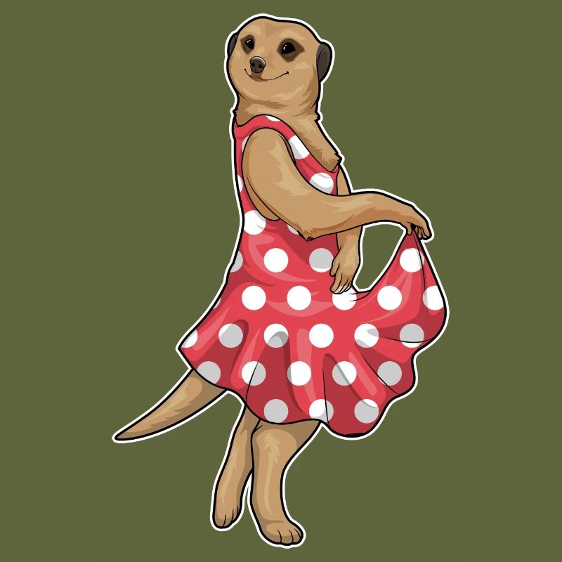 Suricate Polkadot