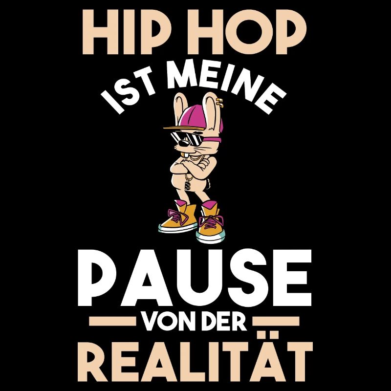 Hip Hop Tänzer
