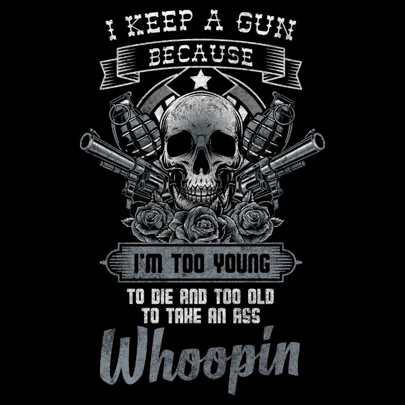 Weapon Violence Assault Rifle