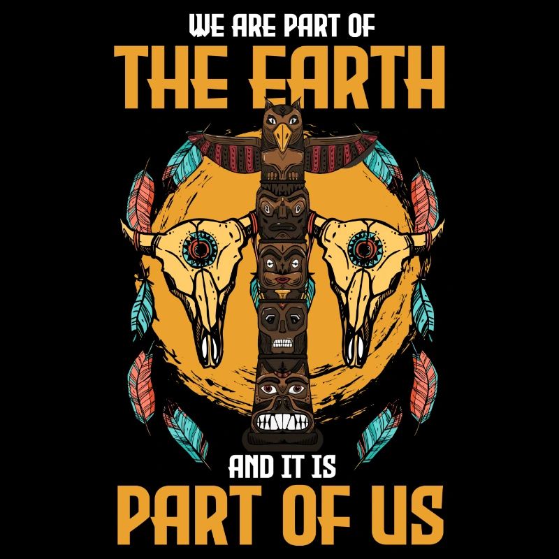 Native American Apache Guardian