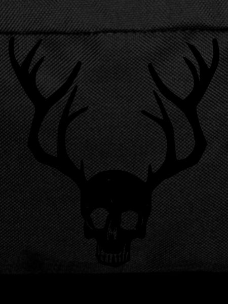 Antler sake