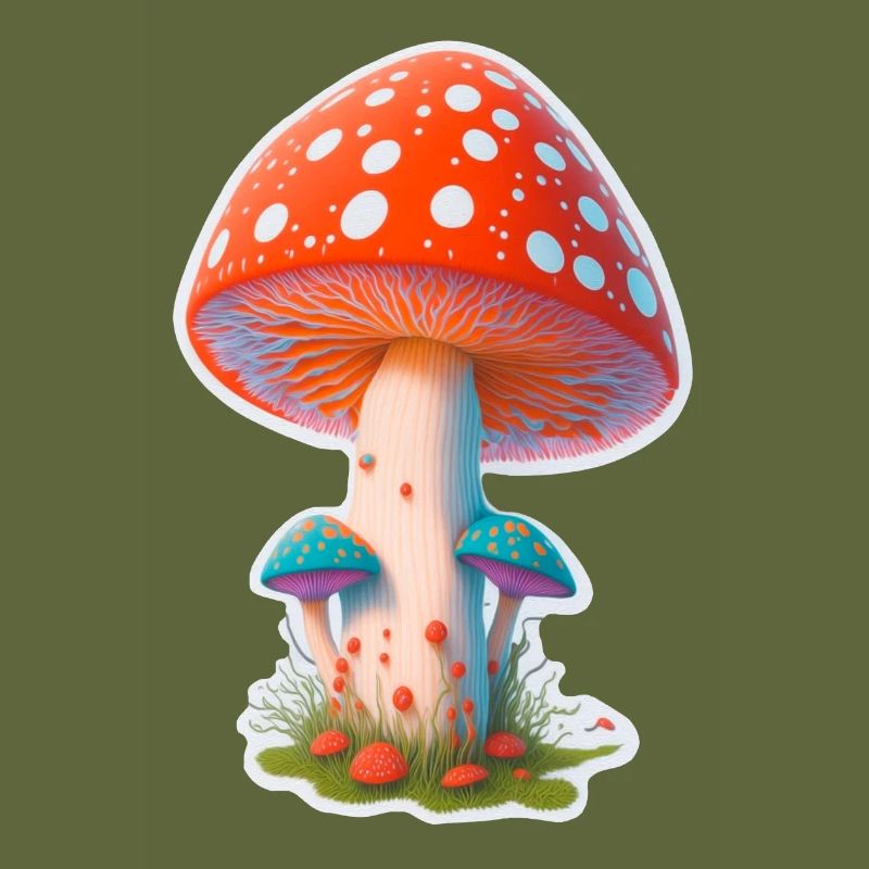 Mystic Toadstool