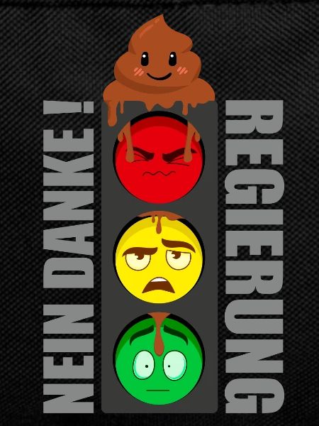 Ampel Regierung Nein Danke