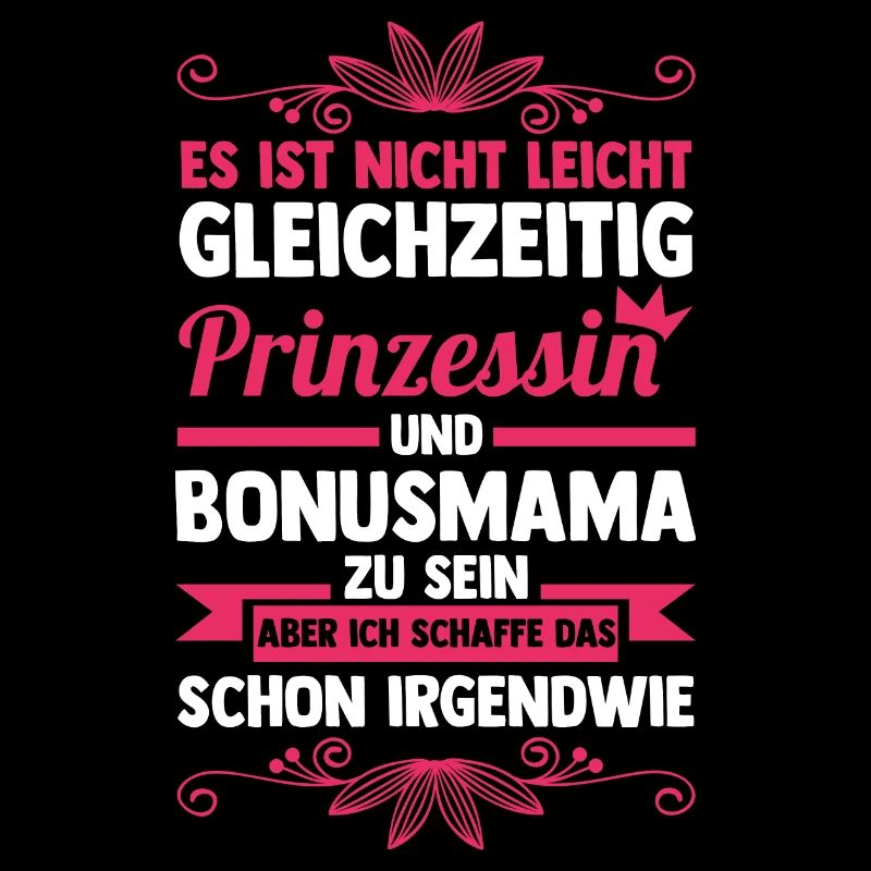 Stiefmutter Stiefmama Bonusmama