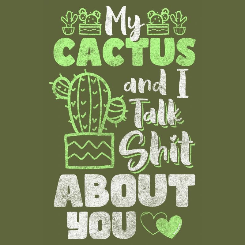 Cactus Eau Câlin