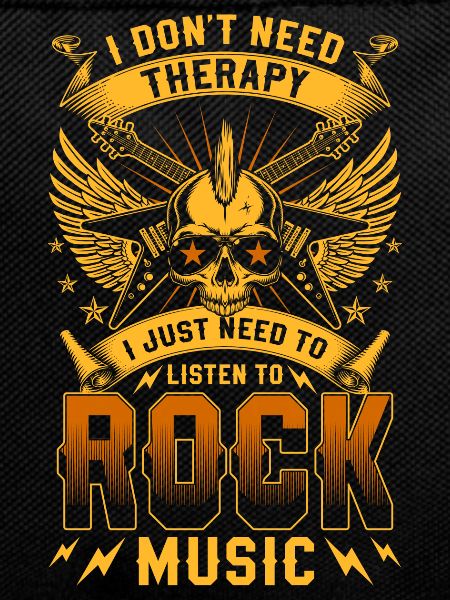 Rocker Hard Rock Guitar Singer