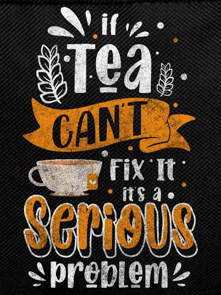 Tea Lover Recreation Teapot