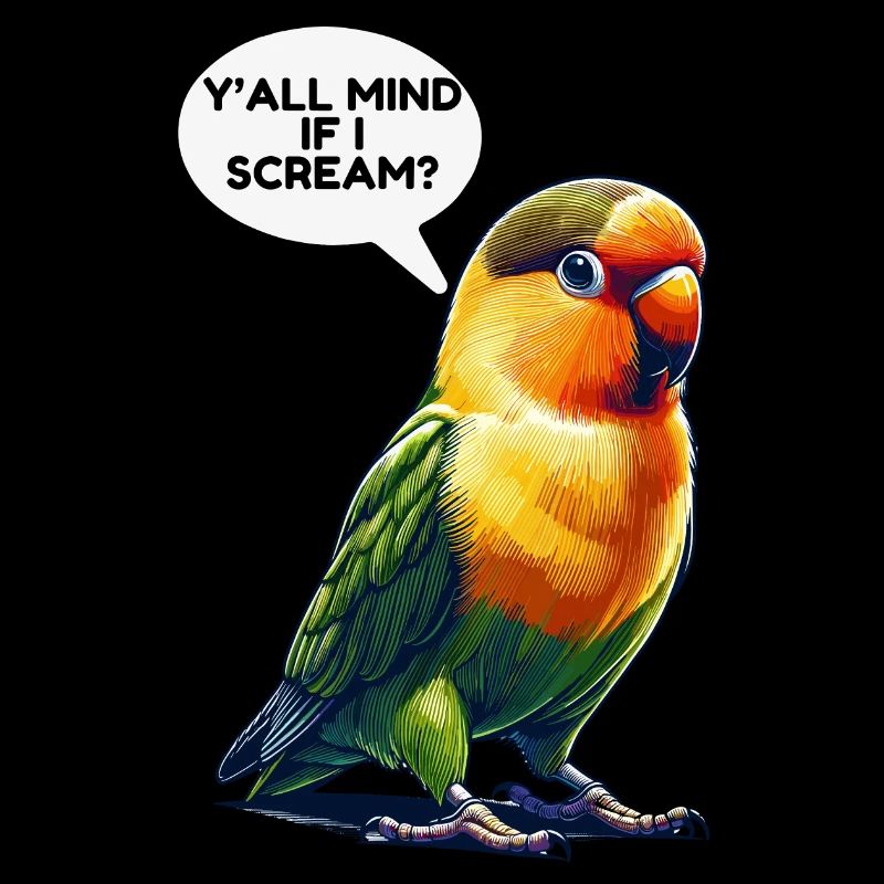 Lovebird Meme