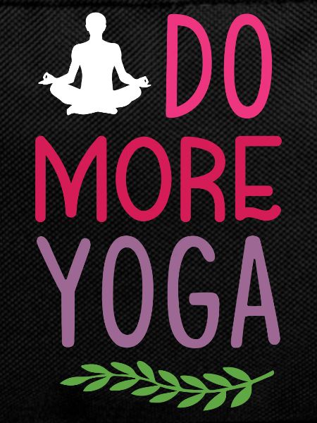 Do More Yoga