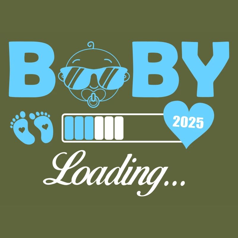 baby loading 2025