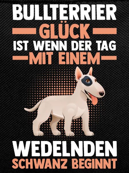 Chien Bull Terrier